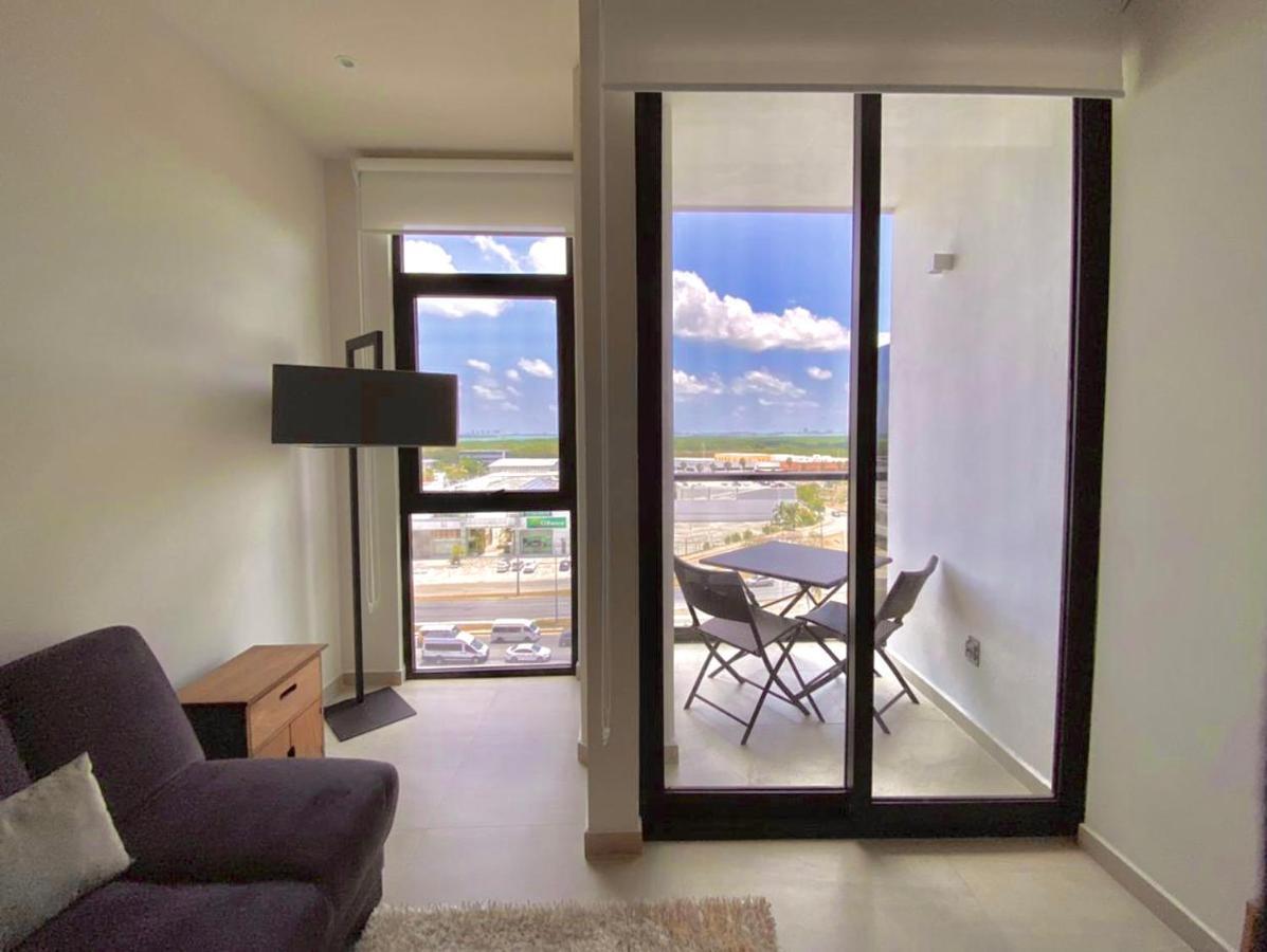 Appartement San Francisco By Andiani Travel à Cancún Extérieur photo