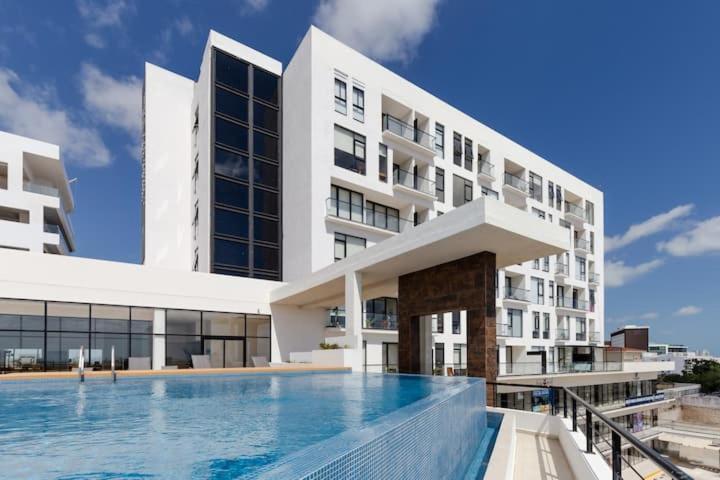 Appartement San Francisco By Andiani Travel à Cancún Extérieur photo