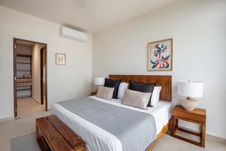 Appartement San Francisco By Andiani Travel à Cancún Extérieur photo