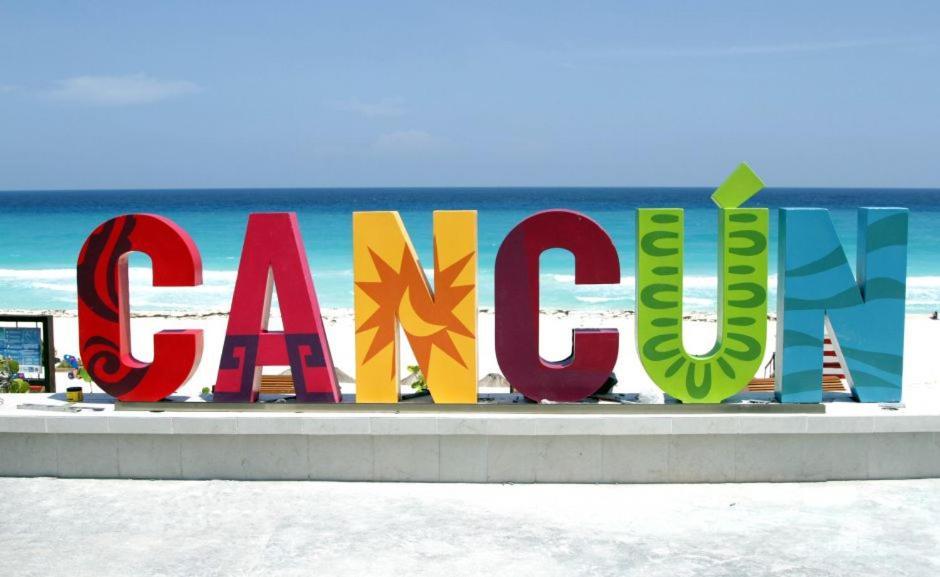 Appartement San Francisco By Andiani Travel à Cancún Extérieur photo