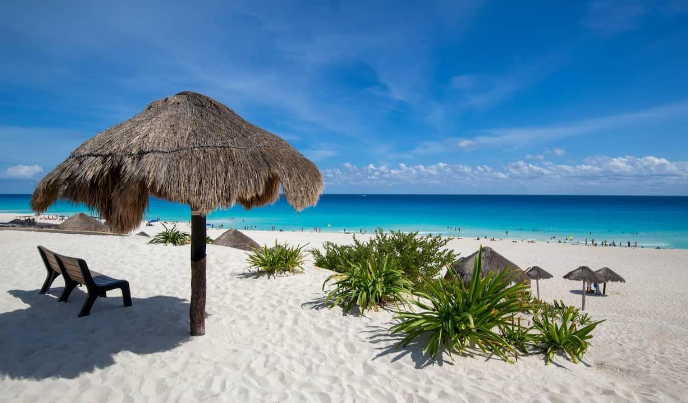Appartement San Francisco By Andiani Travel à Cancún Extérieur photo